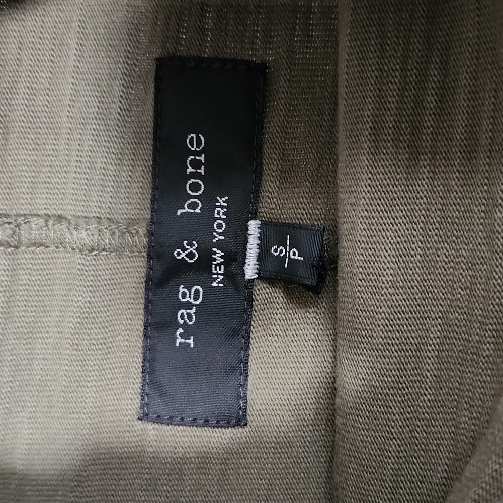 Rag and Bone small sweater fits like a med to large
